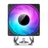 CPU-koeler Jonsbo CR-1000 V2 RGB zwart met 120-mm-ventilator
