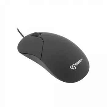 Sbox M-923 zwart