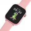 Smartwatch Kids Nce Pro 4G roze
