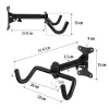 Fiets-wandhouder max. belasting 30 kg, MC-484