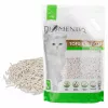 DIAMENTIQ Tofu Neutral Ultra klonterend – plantaardig strooisel – 4 kg