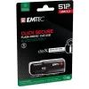 USB-stick Emtec B120 Click Secure 512 GB USB Type-A 3.2 Gen 2