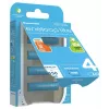 Oplaadbare batterijen PANASONIC ENELOOP LITE AAA 550 mAh 4 st. (BK-4LCCE/4CP)