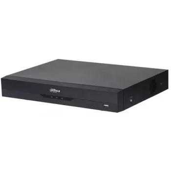 Dahua Technology XVR5116HS-I3/T digitale videorecorder (DVR) zwart