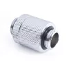 Koelerhouder Alphacool ES D-Plug chroom messing 2 cm 35 g