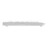 CHERRY KC 1000 toetsenbord kantoor USB QWERTZ Duits grijs