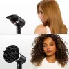 Haardroger Revamp DR-7250-EU, infrarood-ionentechnologie, EU-model