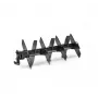 Wolf-garten 196-105-650 zwart