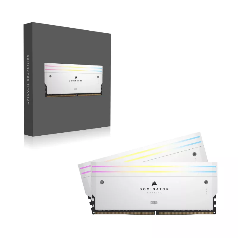 Corsair CMP32GX5M2X6600C32W geheugenmodule