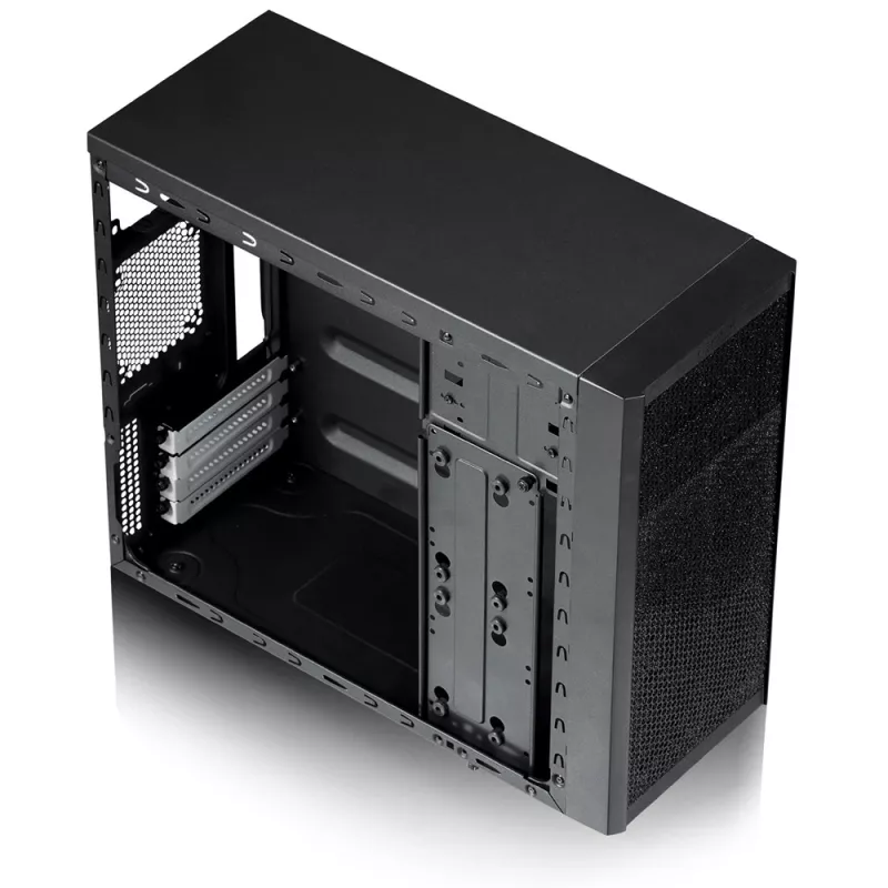 Fractal Design Core 1000 USB 3.0 midi tower zwart