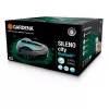 Robotmaaier Gardena SILENO city