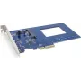 OWC Accelsior S PCIe naar 2,5-inch SATA 6G uitbreidingskaart voor Mac Pro (2006-2012) en pc-tower