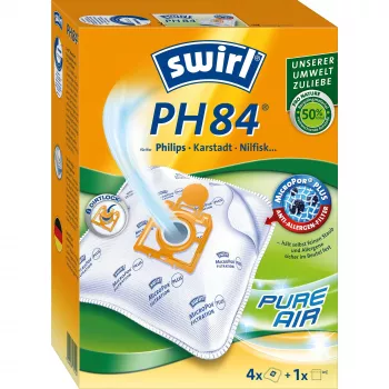 Swirl 179404 handstofzuiger groen