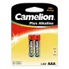 Eenmalige batterij Camelion LR03-BP2 AAA alkaline