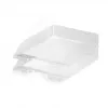 AD Class LETTER TRAY Basic transparant