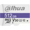 512GB DAHUA TF-C100/512GB geheugenkaart