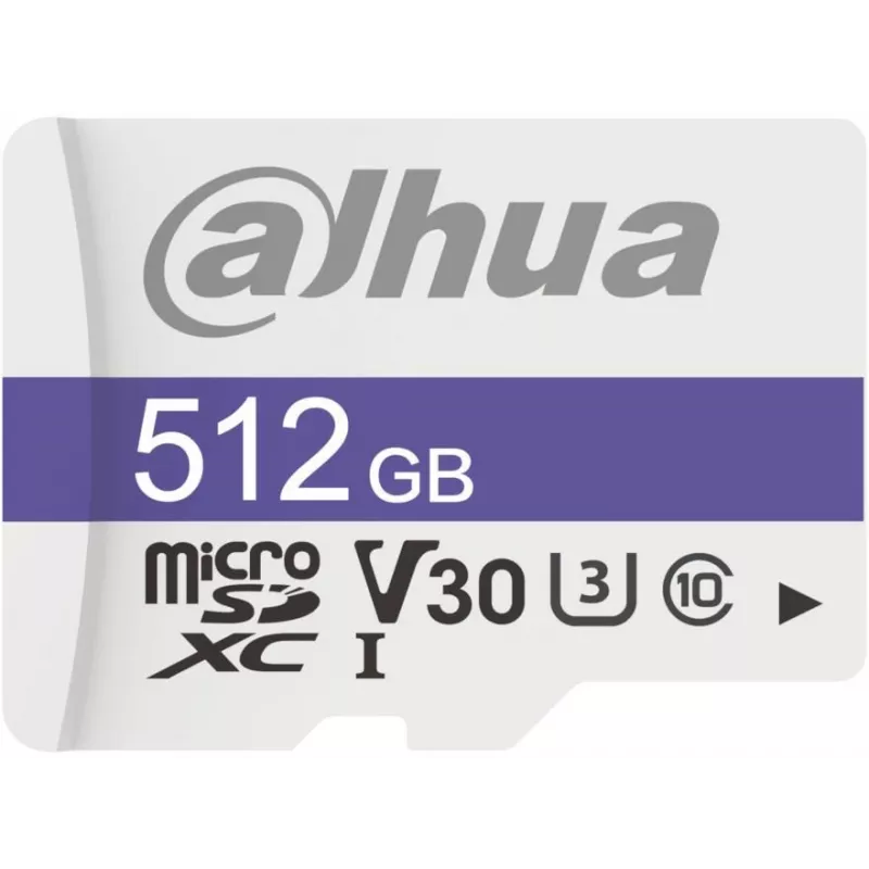 512GB DAHUA TF-C100/512GB geheugenkaart