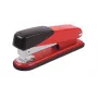 Forpus nietmachine, rood, tot 15 vel, nietjes 24/6, 26/6, metaal 1102-010