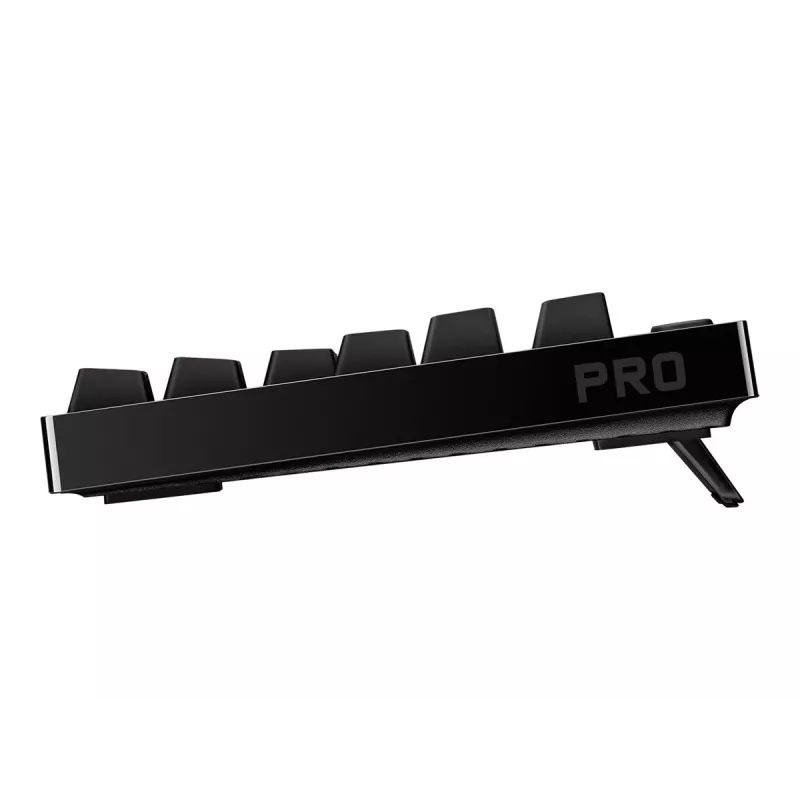 Logitech G PRO gaming toetsenbord - toetsenbord - QWERTY - Spaans - zwart (920-010593)