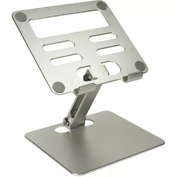 Laptopstandaard Inter-Tech TBS-100 Aluminium 35,6 cm (14 inch)
