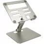 Laptopstandaard Inter-Tech TBS-100 Aluminium 35,6 cm (14 inch)