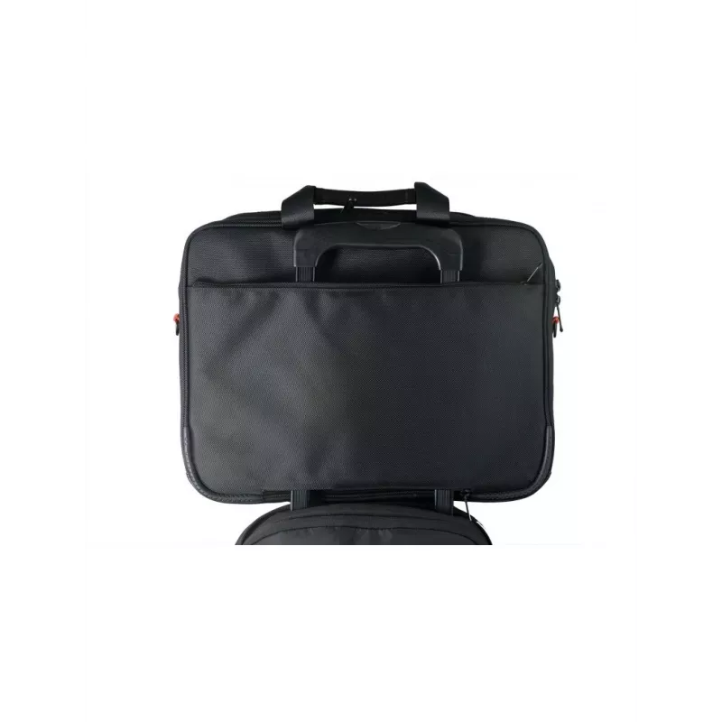 Addison 15,6 CORNELL 15 laptoptas 39,6 cm (15.6) aktetas zwart