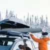 Thule Roundtrip 5166 skitas, 192 cm, zwart