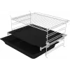 Gorenje BOS6737E13FBG zwart