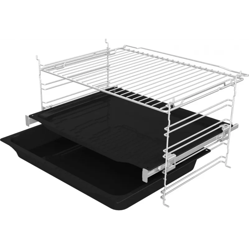 Gorenje BOS6737E13FBG zwart