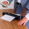 I.R.I.S. IRIScan Anywhere 6 WiFi duplex handscanner 1200 x 1200 DPI A4 zwart