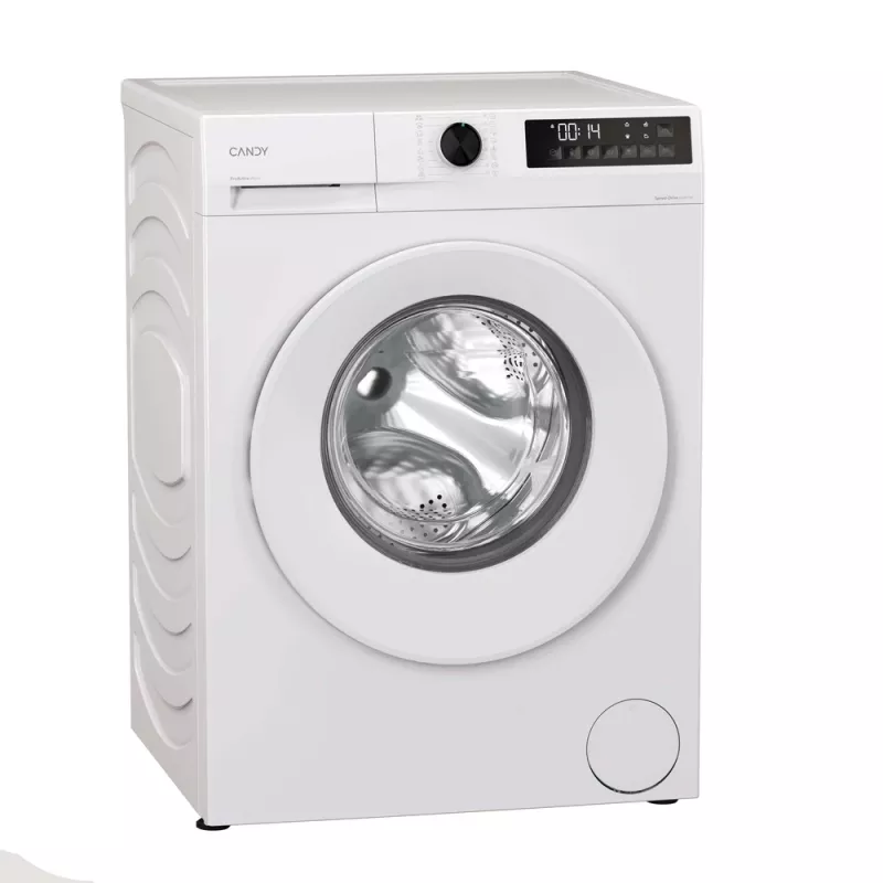CANDY wasmachine GD 498-S, 9kg, 1400 t/min, energieklasse A