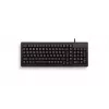 Toetsenbord CHERRY XS Complete G84-5200LCMDE-2 zwart QWERTZ