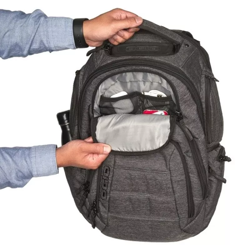 Ogio rugzak Renegade RSS zwart P/N: 111059_03
