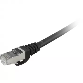 Netwerkkabel Sharkoon Sharkoon patch-netwerkkabel SFTP RJ-45 Cat.7a 2 meter zwart