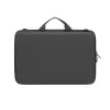 Hardcase Rivacase 5131 zwart 15,6 inch met handgreep en schouderriem