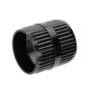 Barrow hardtube ontbraamhulp - zwart (YGJDJ-V1)