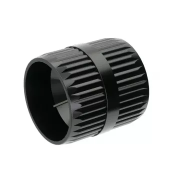 Barrow hardtube ontbraamhulp - zwart (YGJDJ-V1)