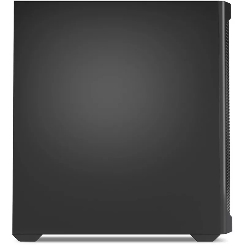 Sharkoon AK4 RGB STRIP midi tower zwart