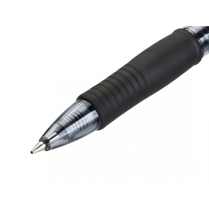 Intrekbare gelpen Pilot BL-G2-7-R fijn rood