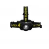 Ledlenser 502195 zaklamp zwart, geel hoofdlamp-led