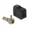Coaxiale connector DeLOCK 89713