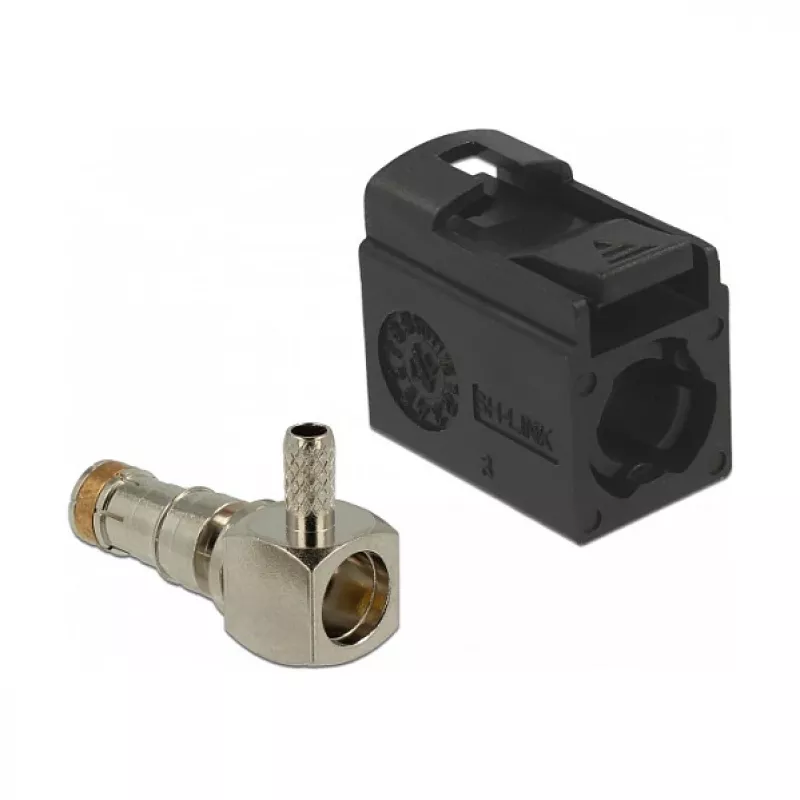 Coaxiale connector DeLOCK 89713
