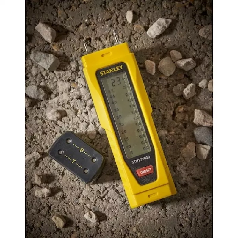 vochtigheidsmeter Stanley 0-77-030