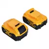 BOORSCHROEVENDRAAIER Dewalt DCD805P2T 18V 2X5,0AH BL Tstak