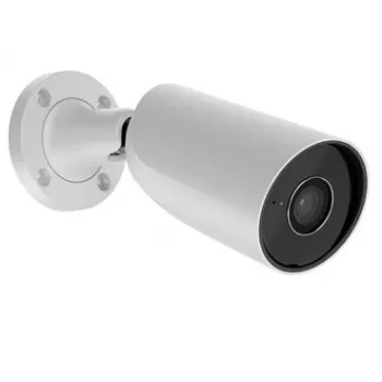 IP-beveiligingscamera Ajax BulletCam 2880 x 1620 indoor bedraad wit