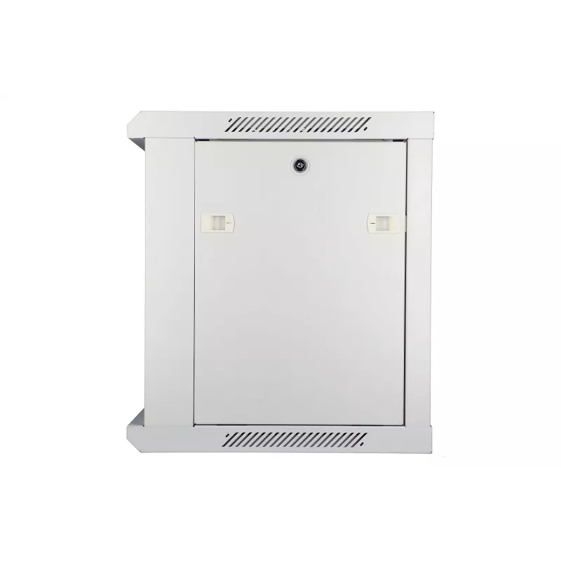 Wandmontage rack Extralink 9U 600x450 grijs