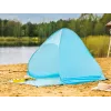 Pop-up strandtent TRACER Tracer 46954 — lichtgewicht UV-bescherming, draagbare schuilplaats