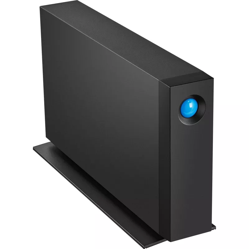 Seagate d2 Professional externe harde schijf 14 TB 3,5 inch USB Type-C 3.2 Gen 2 (3.1 Gen 2) zwart