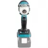 Makita DTW302Z slagschroevendraaier 3/8 3200 t/min zwart, blauw 18 V