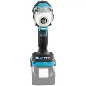 Makita DTW302Z slagschroevendraaier 3/8 3200 t/min zwart, blauw 18 V